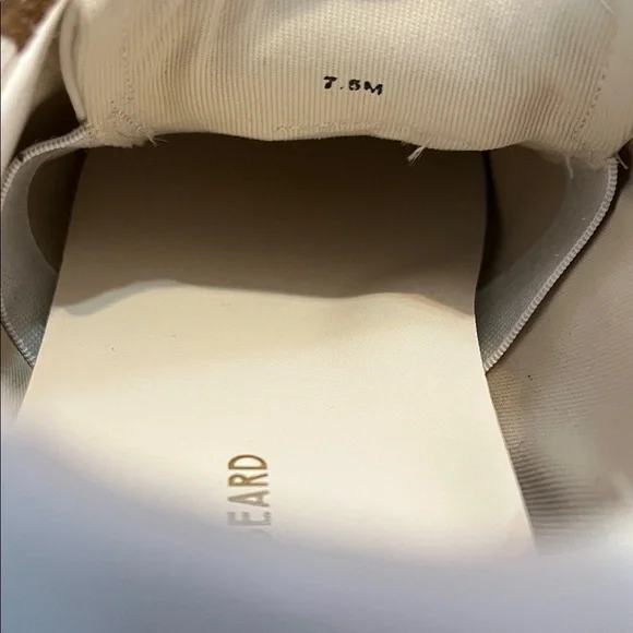 Veronica Beard canvas and suede sneakers - Picture 4 of 7